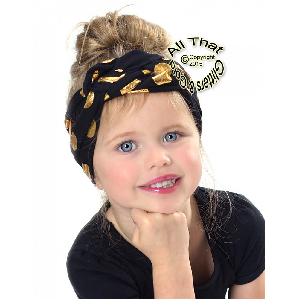 Girl best sale turban headband