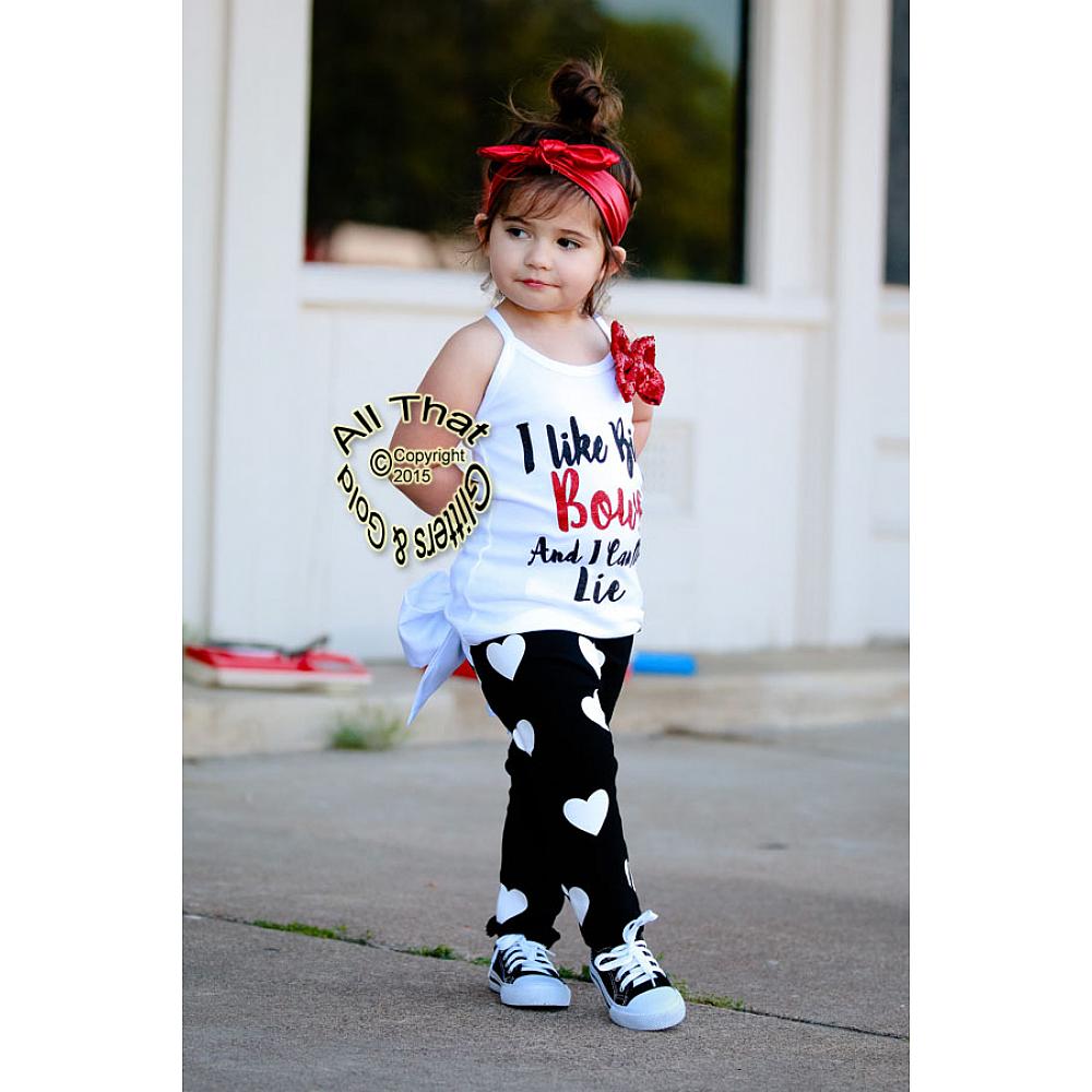 Little store girl shirts