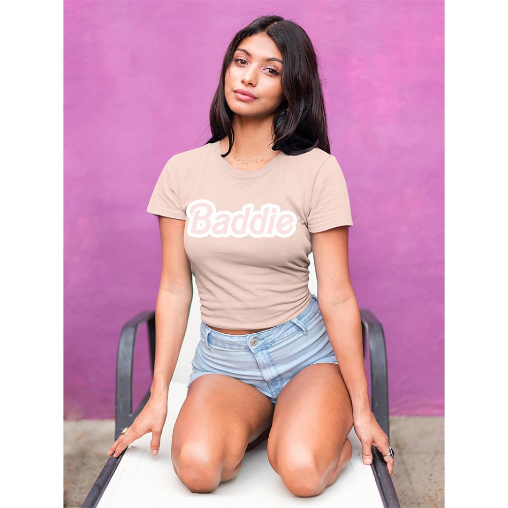 Baddie Hot Girl Shirt Perfect Graphic Tee for All the 