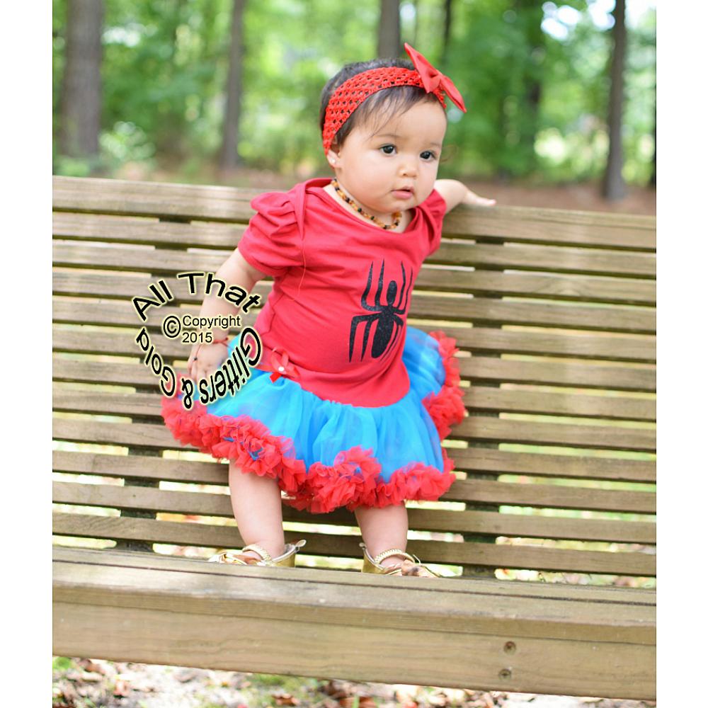 Baby 2025 spiderman outfit