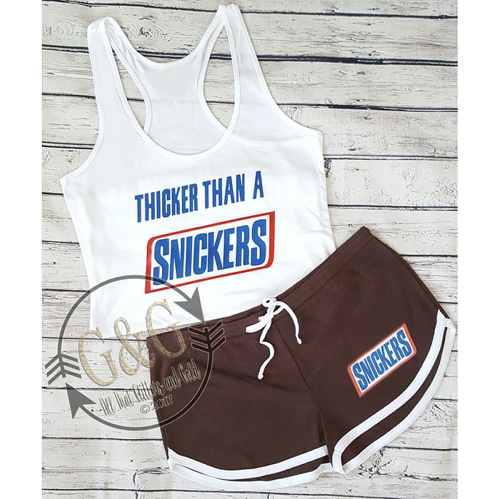 Summer snickers