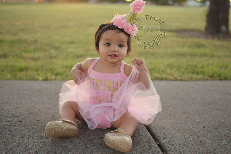 Cute Glitter Birthday Girl Tutu Dresses For Baby Girls First Birthday