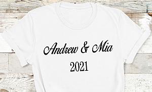 Custom Request For Andrew and Mia