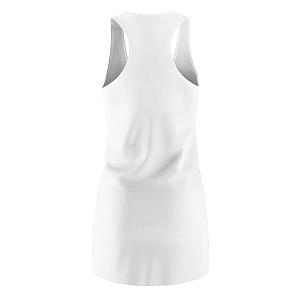 Simply Thick Tank Mini Dress For Teens and Women