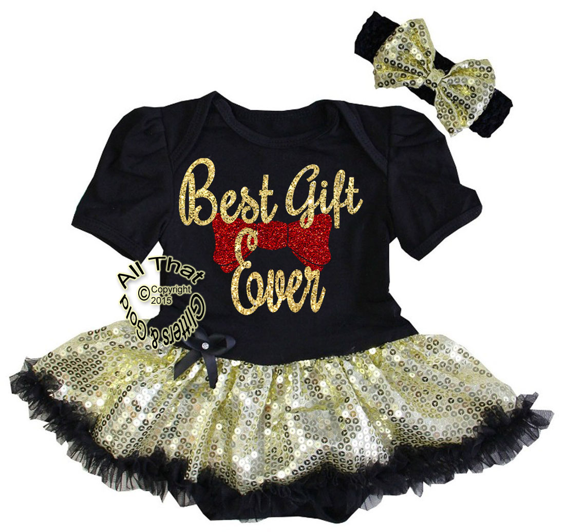 best gift ever baby outfit