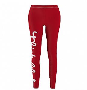 Thick-Fil-A Workout Outfit Set With Leggings For Juniors and Women